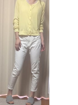 m.manaさん（レディース・162cm）の春コーディネート