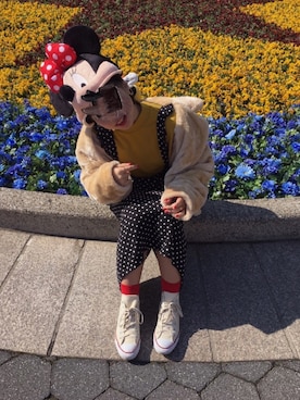 ﾊﾂﾞｷさんのコーディネート