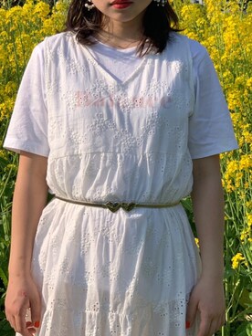 ﾊﾂﾞｷさんのコーディネート