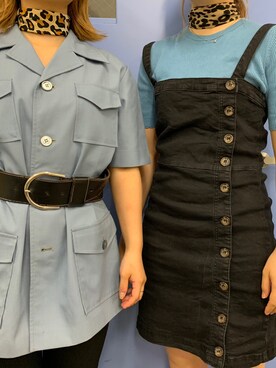 ﾊﾂﾞｷさんのコーディネート