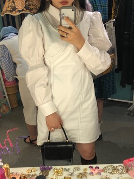 ﾊﾂﾞｷさんのコーディネート