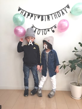 ao0227さんのコーディネート