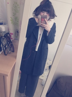 ゆりぱみゅさんのコーディネート