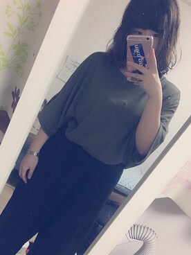 ゆりぱみゅさんのコーディネート