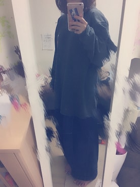 ゆりぱみゅさんのコーディネート