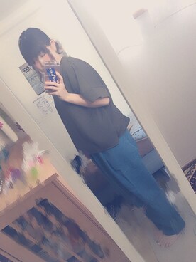 ゆりぱみゅさんのコーディネート