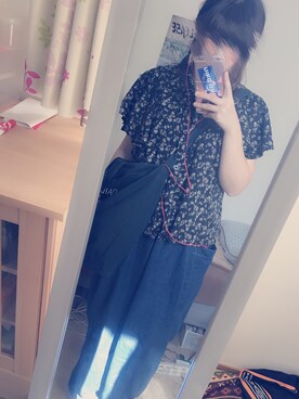 ゆりぱみゅさんのコーディネート