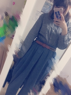 ゆりぱみゅさんのコーディネート