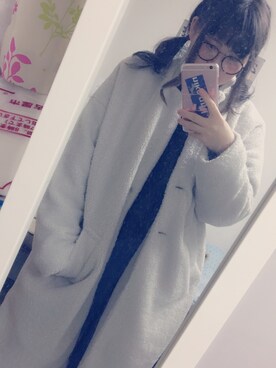 ゆりぱみゅさんのコーディネート