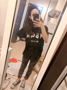 mrさんのコーディネート