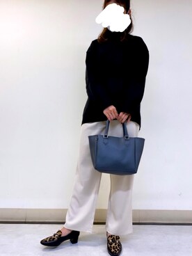 ✨HIMIKO　神戸阪急店✨さん（レディース・165cm）の秋コーディネート