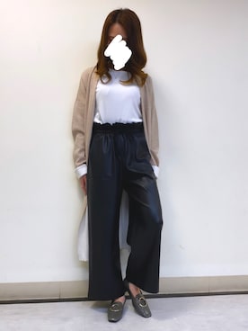 ✨HIMIKO　神戸阪急店✨さん（レディース・157cm）の秋コーディネート