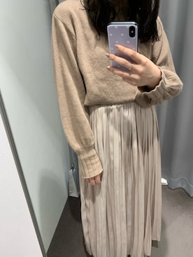 tさん（レディース・157cm）の秋コーディネート