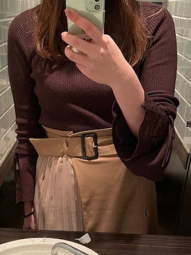 tさん(レディース・157cm)の冬コーディネート