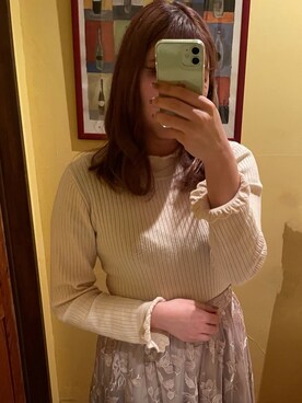 「Rirandture」｜tさん（レディース・157cm）の冬コーディネート