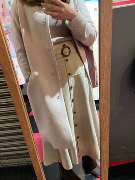 tさん(レディース・157cm)の春コーディネート