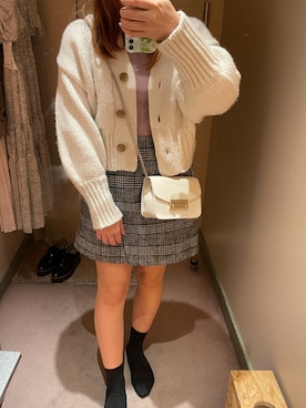 tさん（レディース・157cm）の春コーディネート