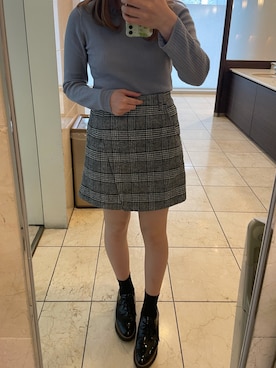 tさん（レディース・157cm）の春コーディネート