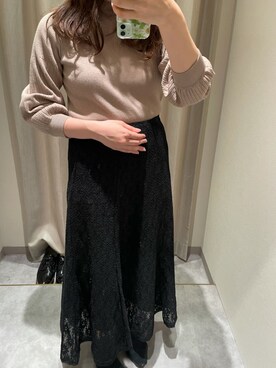 tさん(レディース・157cm)の春コーディネート
