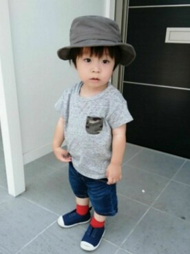 Rikuさんのコーディネート