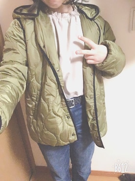 のんさん（レディース・157cm）の冬コーディネート