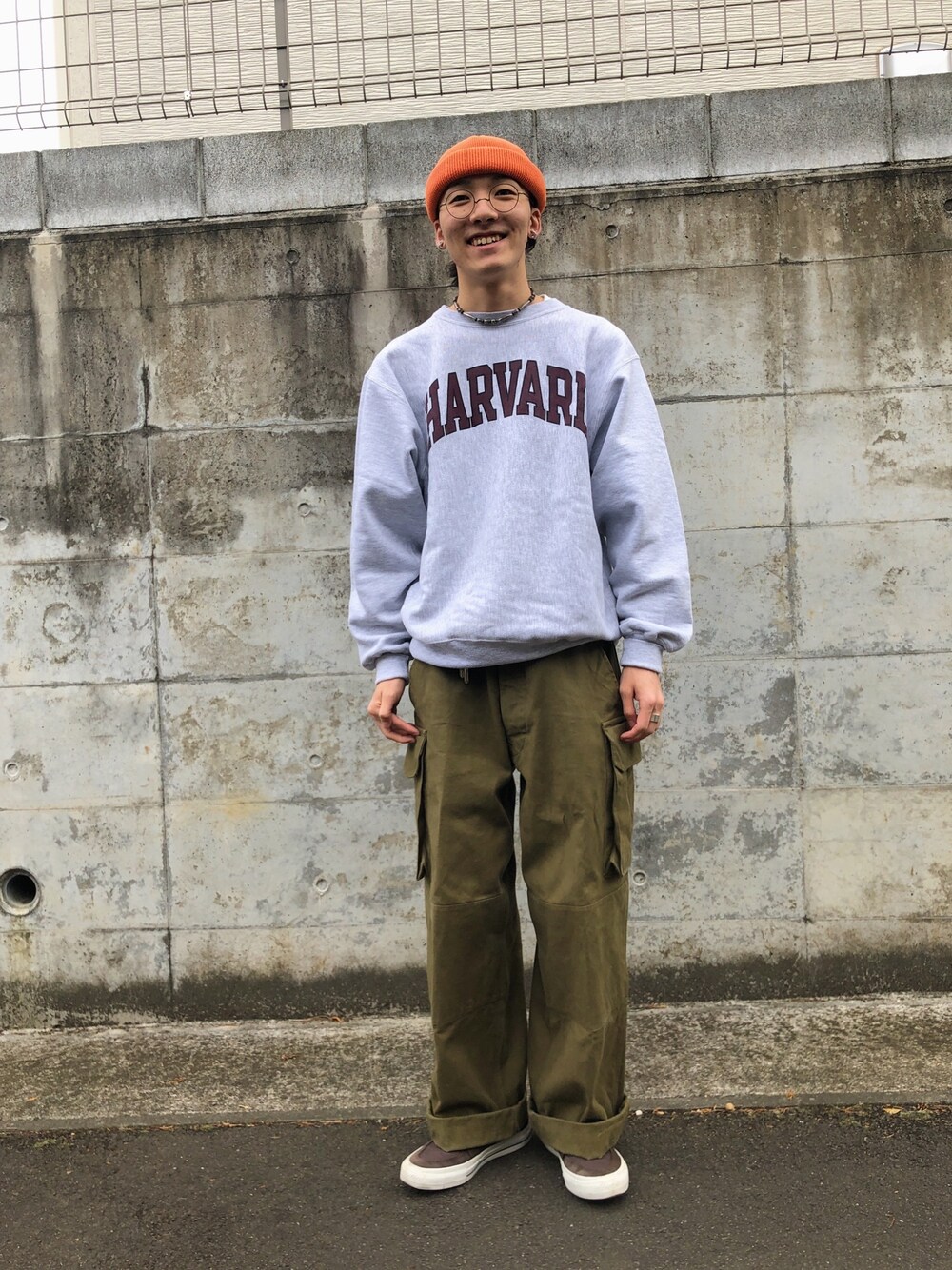 しーちゃん 限定品キャップカーキ