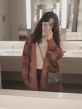 「Mila Owen」｜「アイテム（アンサンブル）」を使った、_hayii_さん（レディース・163cm）の春コーディネート