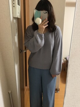 キャミィさん(レディース・158cm)の秋コーディネート