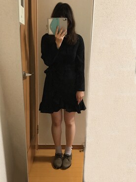 キャミィさん(レディース・158cm)の秋コーディネート
