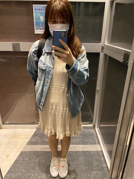 キャミィさん（レディース・158cm）の秋コーディネート