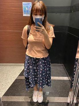 キャミィさん（レディース・158cm）の秋コーディネート