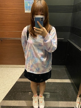 キャミィさん(レディース・158cm)の秋コーディネート