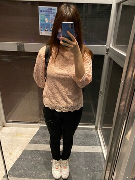 キャミィさん（レディース・158cm）の春コーディネート
