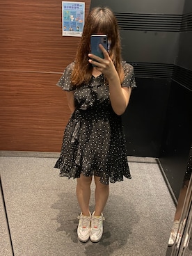 キャミィさん（レディース・158cm）の春コーディネート