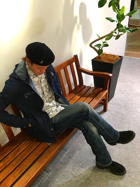 Yさんのコーディネート