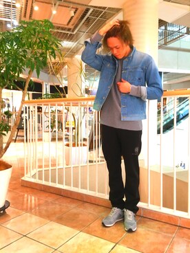 Yさんのコーディネート