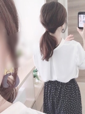 emikさん(レディース・156cm)の春コーディネート