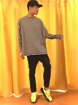 M.R akiさんのコーディネート