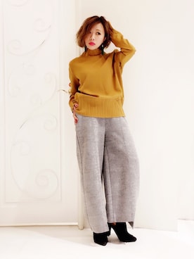 FUMIKAさんのコーディネート