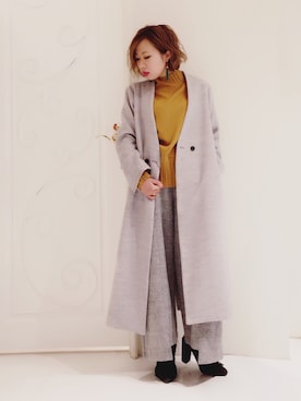 FUMIKAさんのコーディネート