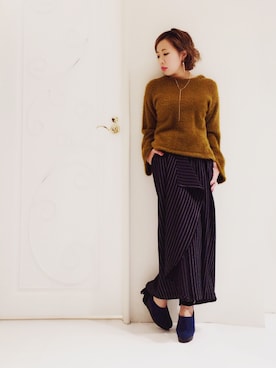 FUMIKAさんのコーディネート