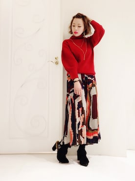 FUMIKAさんのコーディネート