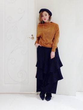 FUMIKAさんのコーディネート