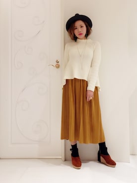 FUMIKAさんのコーディネート