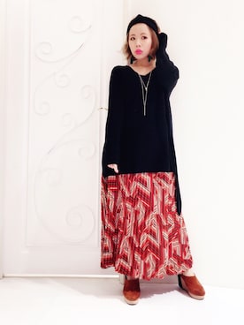 FUMIKAさんのコーディネート