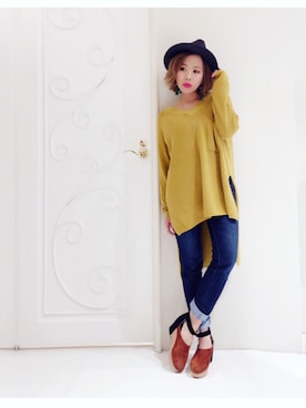 FUMIKAさんのコーディネート