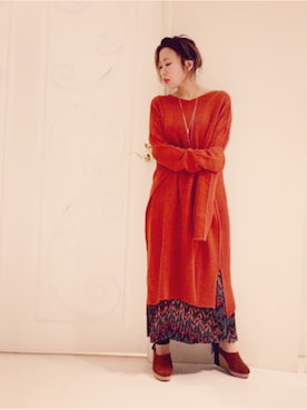 FUMIKAさんのコーディネート