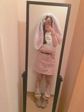 たれみみコさんのコーディネート