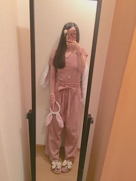 たれみみコさんのコーディネート