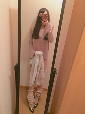 たれみみコさんのコーディネート